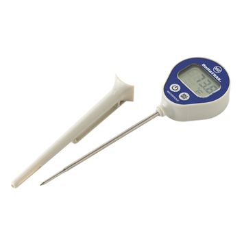 Deltatrak Waterproof Lollipop Min/Max Thermometer